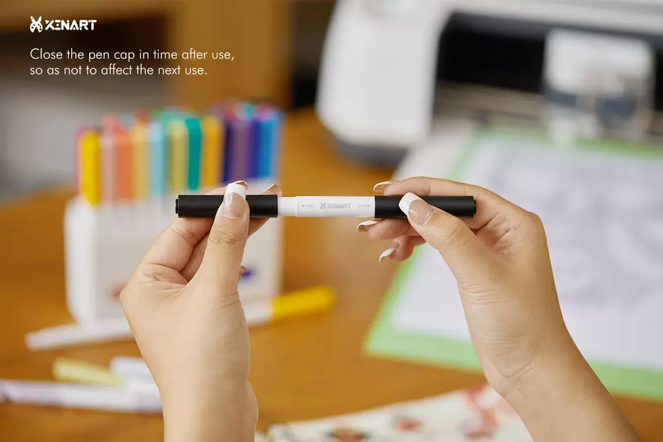 1 36 Xinart Dual Tip Pens for Cricut Joy & Makers & Explores