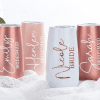 6ozColouredChamp2 6oz Coloured Champagne Tumblers