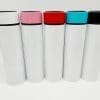 Sublimation Tumblers : 17oz (500ml) LED Temperature Display Smart Touch Straight Tumbler