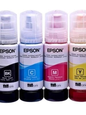 Printers : Epson Inkjet Ink