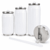 Cola Lid Sublimation Blanks : Cola Can Tumbler (280ml, 380ml & 450ml)