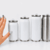 ColaCan3 Sublimation Blanks : Cola Can Tumbler (280ml, 380ml & 450ml)