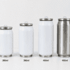 ColaCan7 Sublimation Blanks : Cola Can Tumbler (280ml, 380ml & 450ml)