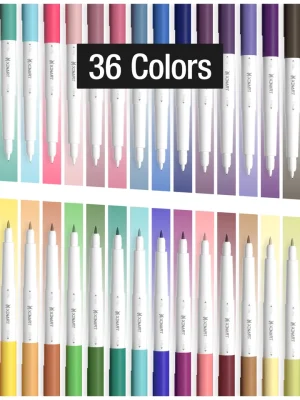 1 36 Xinart Dual Tip Pens for Cricut Joy & Makers & Explores