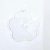 Acrylic Shapes : CLEAR Poop Loop Keychain (1.5, 2, 3 & 5mm)