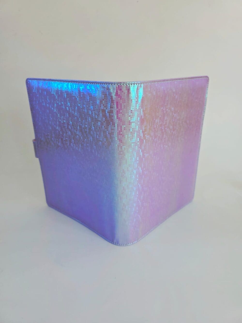 IrrLicOpen Budget Binders : A5 Iridescent Budget Binders