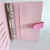 Irr_blushinner Budget Binders : A5 Iridescent Budget Binders