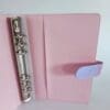 Irr_silverliacinner Budget Binders : A5 Iridescent Budget Binders