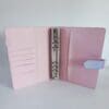 Irr_silverliacinner2 Budget Binders : A5 Iridescent Budget Binders