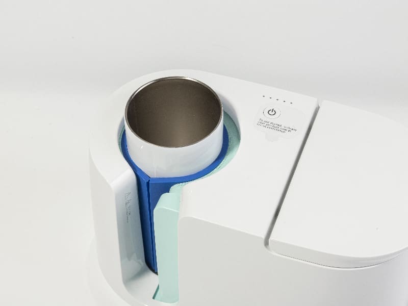 BlueSiliconewrap4 Sublimation Blanks : Silicone Wraps for Mugs/Tumblers