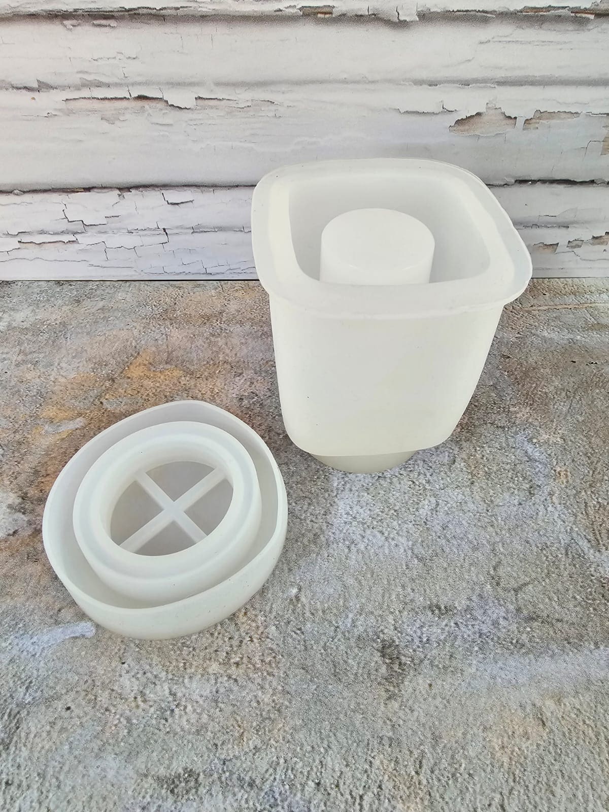 Resin & Epoxy : Set of 3 Silicone Bottle Moulds for Epoxy Resin Art