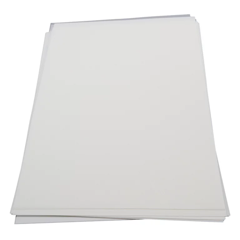 DTF Film2 DTF : A4 & A3 Transfer Double Sided Film
