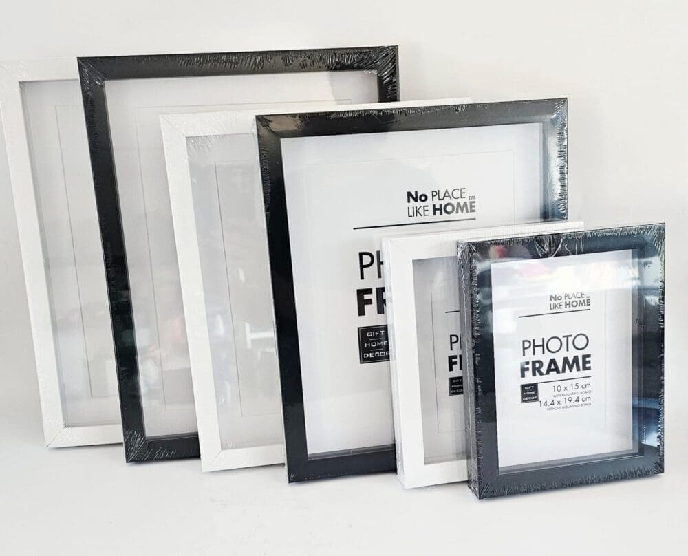 Group Shadow Boxes Shadow Boxes