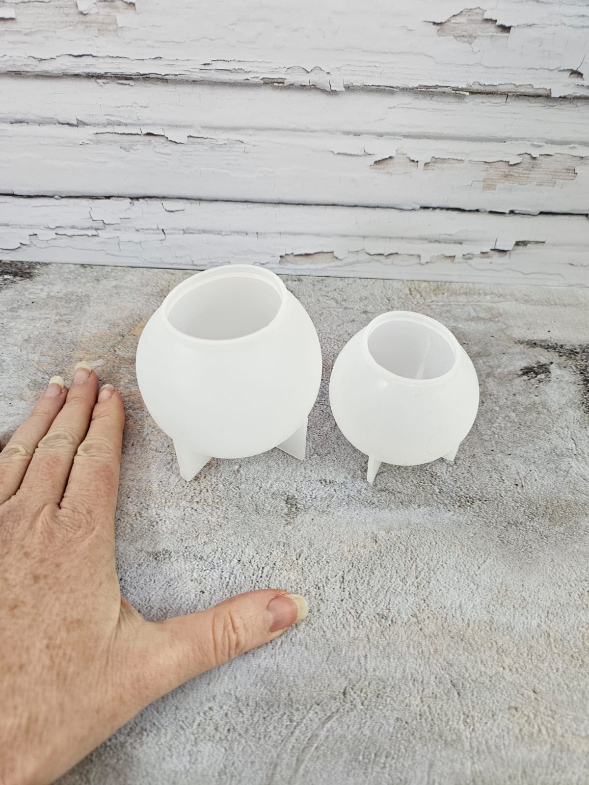 SphereMoulds1 Resin & Epoxy : Sphere Silicone Moulds