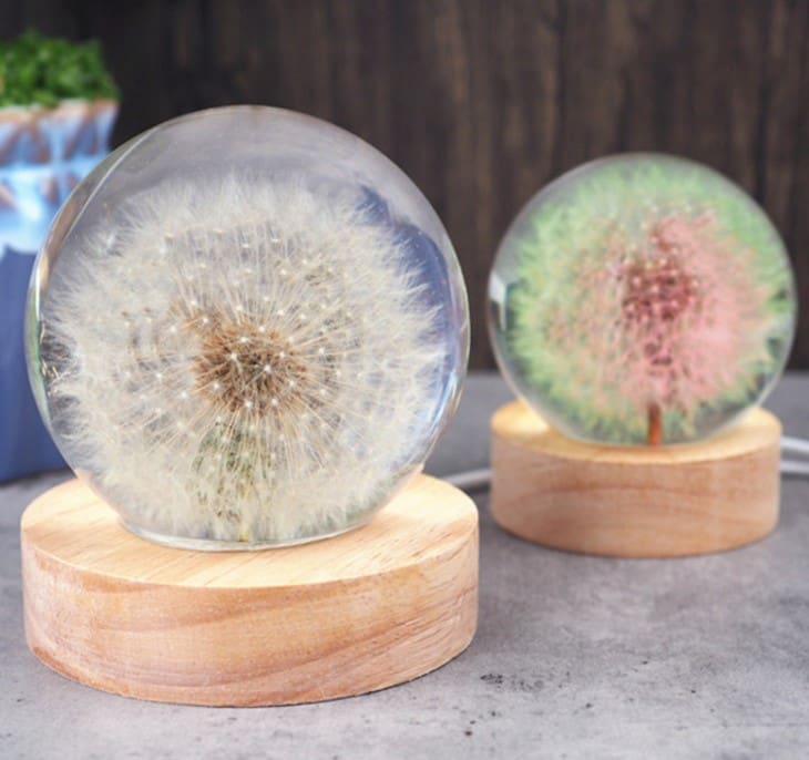 SphereMoulds5 Resin & Epoxy : Sphere Silicone Moulds