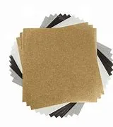 2005384 : Cricut Glitter Iron On All Occasion Value Pk 12X12(12) (Maker / Explore)