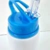 Sublimation Blanks : 20oz Coloured Flip Lid Aluminum Tumblers