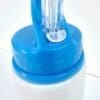 Sublimation Blanks : 20oz Coloured Flip Lid Aluminum Tumblers