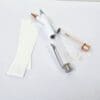 Sublimation Blanks : Snow Globe Pens (Silver & Rosegold)
