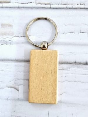 WoodenKeyring_Rec 2008067 - Cricut Joy Smart Iron-On 14x48cm (Glitter Silver)