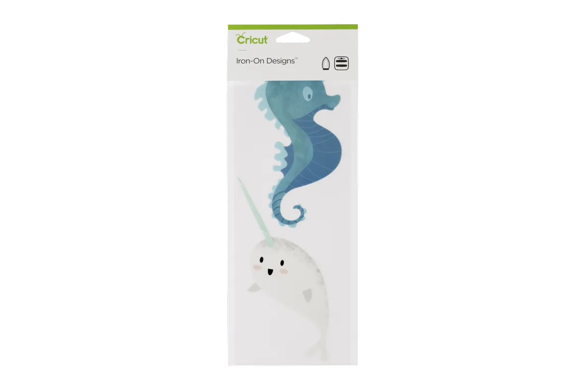 2004977 : Cricut Iron On Designs Cute Sea Boy 425 X12 (Easy Press)