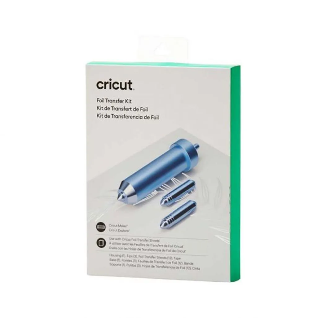 2009057 - Cricut Joy™ Foil Transfer Kit