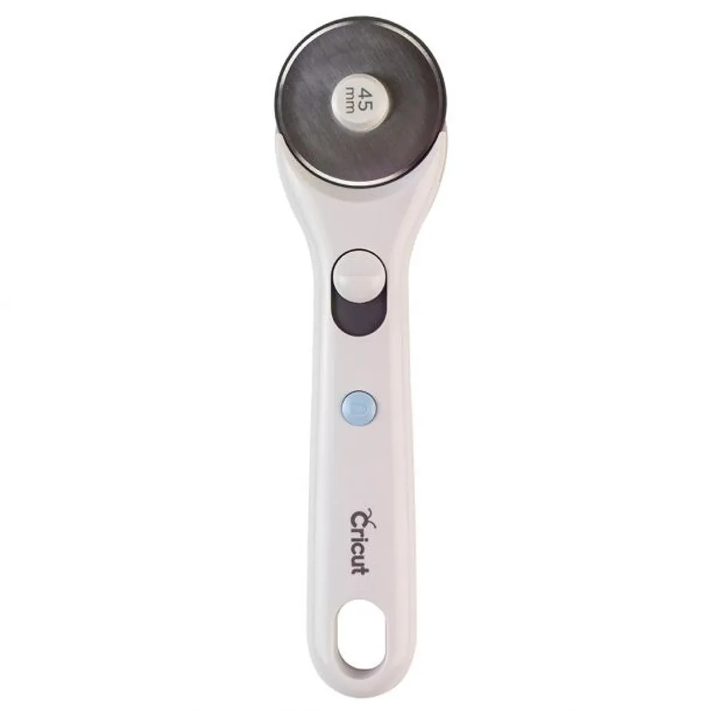 Cc-rotary-cutter cfht 2004669 - Cricut Rotary Cutter (45mm)