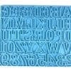 Cheetha5 Resin & Epoxy : Alpha Leopard, Cow or Cheetah Keychain Silicone Mould