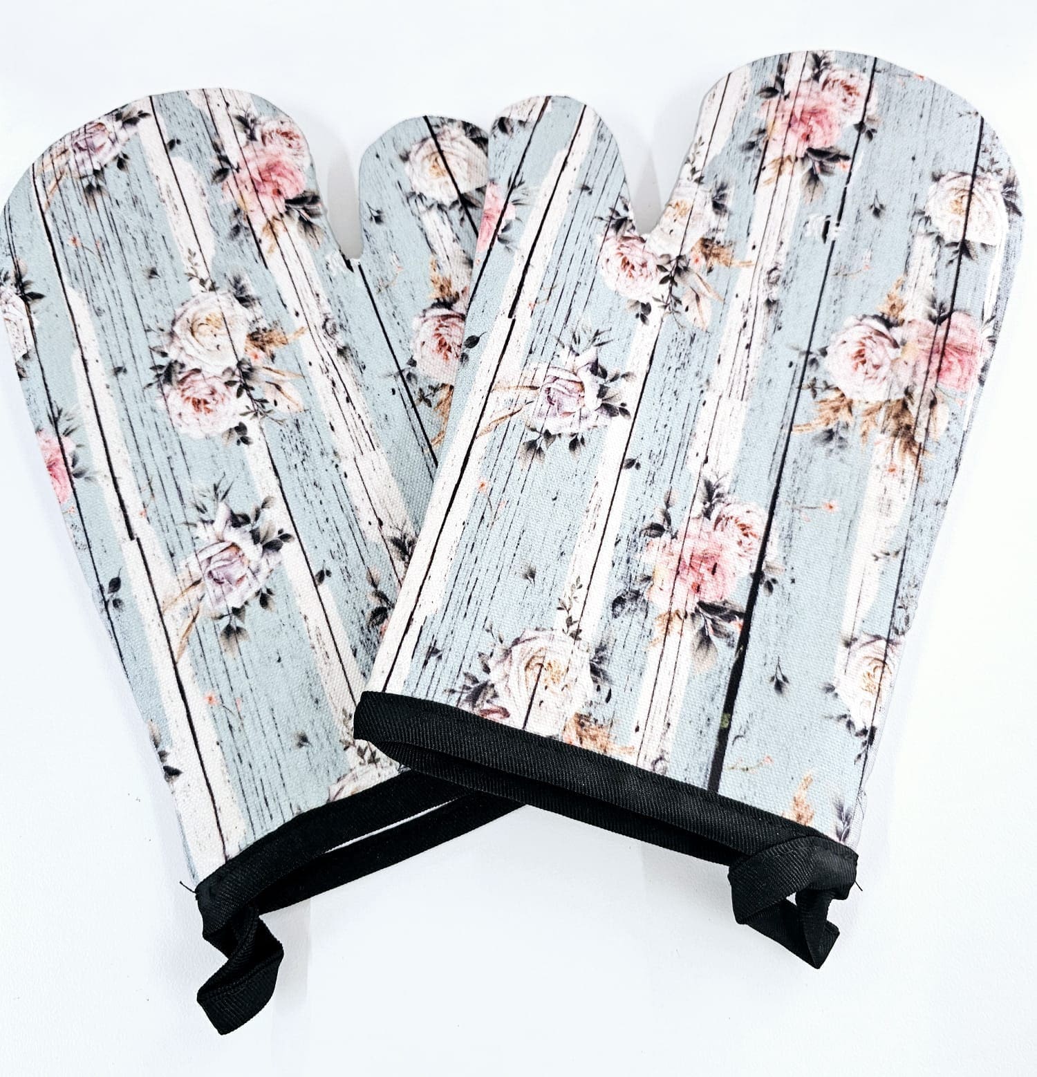 Sublimation Blanks : Oven Mitt Set