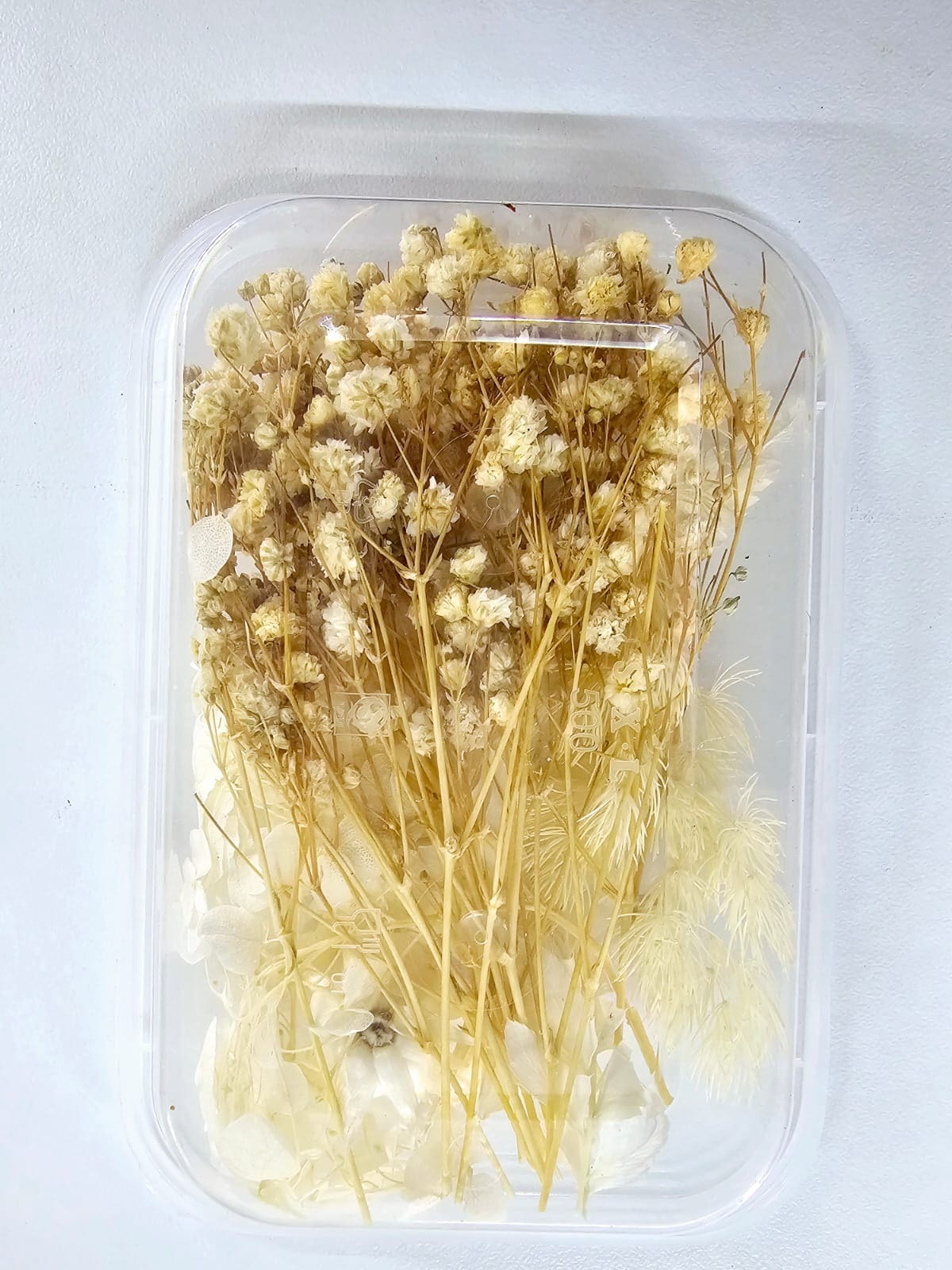 DF11B Epoxy, Soap & Candle Art : Dried Flowers (DF11)