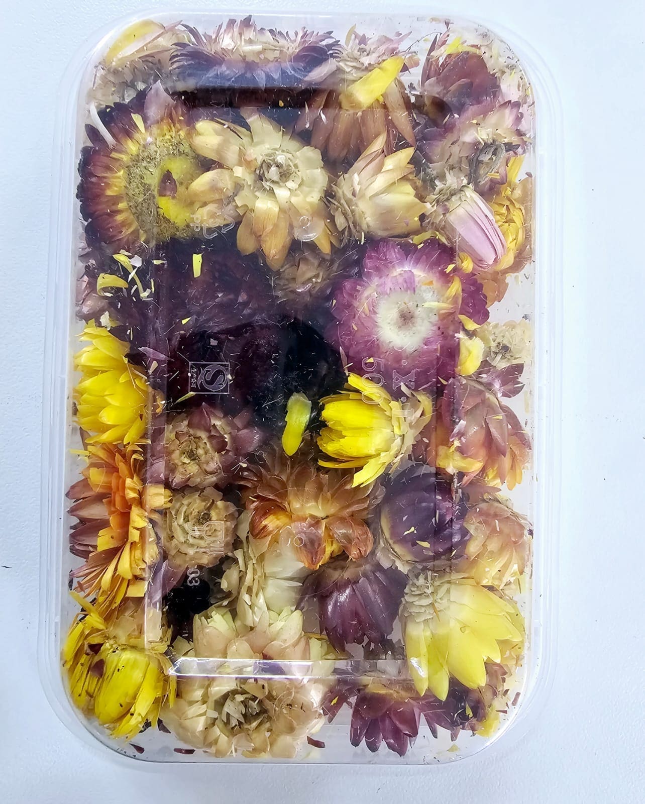 DF12B Epoxy, Soap & Candle Art : Dried Flowers (DF12)