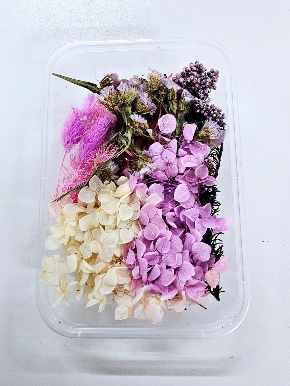 DF18A Epoxy, Soap & Candle Art : Dried Flowers (DF18)