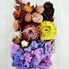 DF5A Epoxy, Soap & Candle Art : Dried Flowers (DF5)