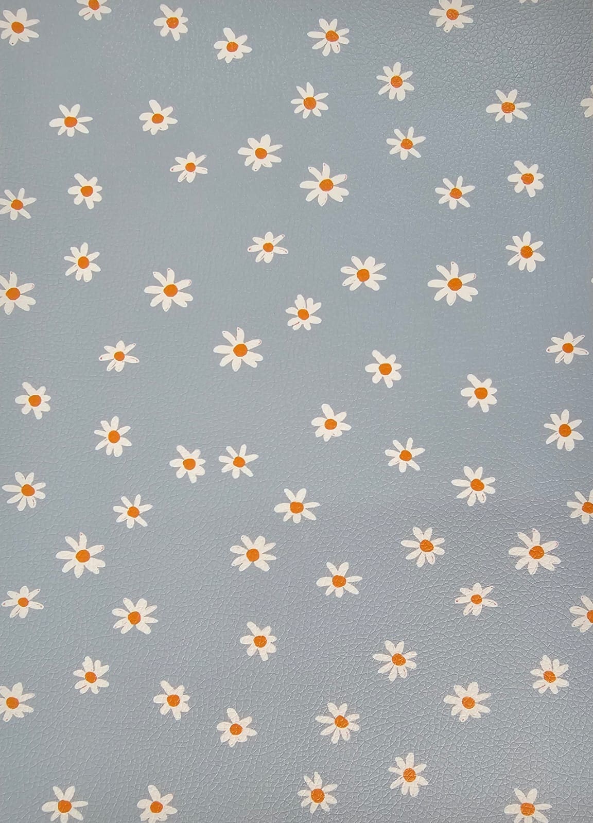 Daisy Me Pretty Faux Leather : 1 Piece Daisy Me Pretty (DA1)