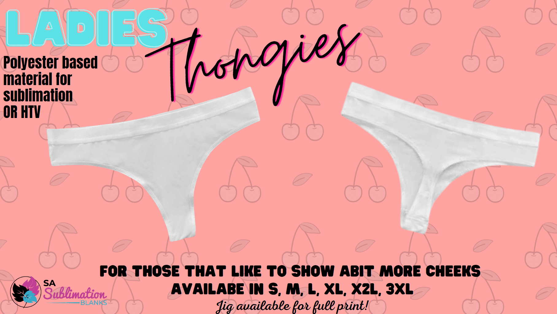LadiesThongiesMain Ladies Underwear : Thongies