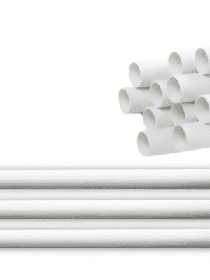 Epoxy Spinit Cup & Tumbler Spinner Consumables : Extra PVC Pipes for Epoxy Spinners & Stands