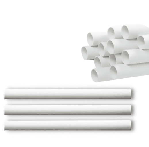 ExtraPVC Pipes Epoxy Spinit Cup & Tumbler Spinner Consumables : Extra PVC Pipes for Epoxy Spinners & Stands