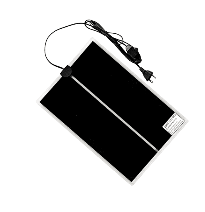 HeatingPads Epoxy & Resin : 20w Heating Pad for Epoxy (42cm by 28cm)