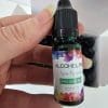 Alchololo Ink10 Resin Supplies : 24color 10ml Alcohol Ink Diffusion Resin Pigment Set