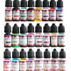 Alchololo Ink3 Resin Supplies : 24color 10ml Alcohol Ink Diffusion Resin Pigment Set