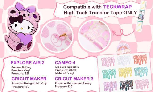 Colourful Pearl3 Teckwrap : Colour Pearl Adhesive Range (30 by 30cm)