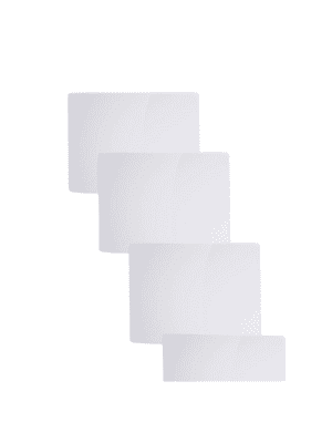 Sublimation Blanks : 3mm White Sublimer Sheets (A6, A5, A4, A4, A3, Half or Full Sheet)