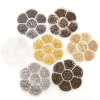 Jewelry : Jump Ring/Findings Mixed Size Set (7 Colour Variant)
