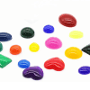 Resin Supplies : 24 Colour 10ml Colouring Paste Set