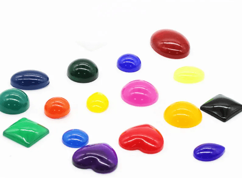 Resin Supplies : 24 Colour 10ml Colouring Paste Set