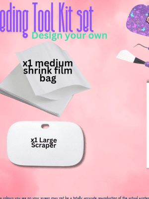 Sublimation Blanks : Sublimation 4Piece Weeding Tool Set
