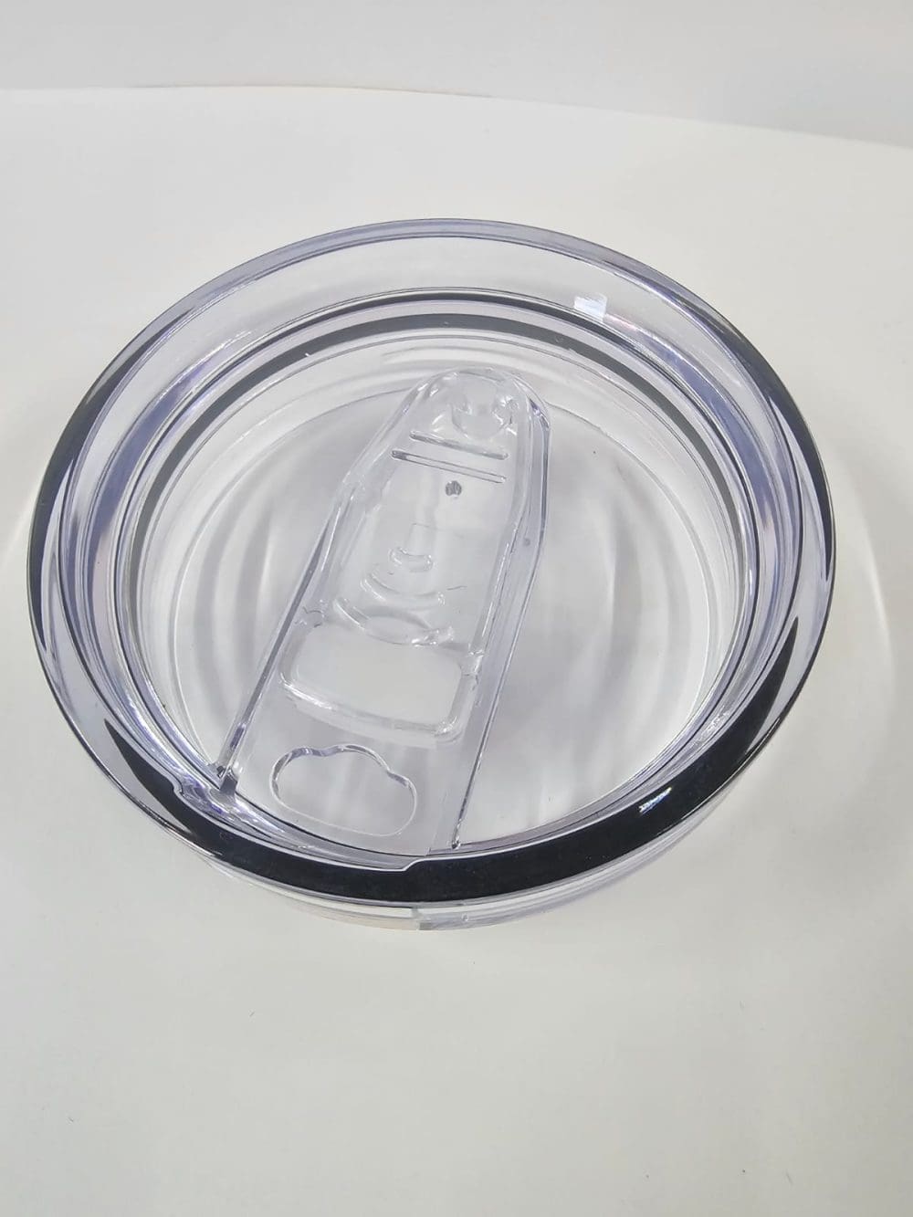 Consumables : Replacement Tumbler Lids 16oz Slanted or Brandy Tumbler