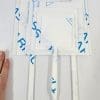 Cake Topper Square All2 3D UV Prints : Direct UV Print to CLEAR Square Cake Toppers (8, 10, 12, 15, 18, 20cm)