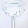 Circle Cake Topper All Laser Acrylic Shapes : CLEAR Circle Cake Toppers (8, 10, 12, 15, 18, 20cm)