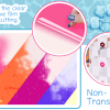Colour changing x2 Teckwrap : Cold Colour Changing Adhesive Range (30 by 30cm)